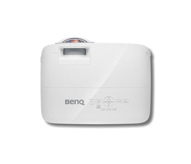 BENQ MX825ST DLP XGA/3300AL/20000:1/HDMI - 1390468 - zdjęcie 6